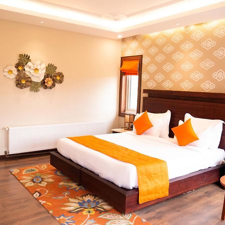 Angkasa Ladakh Resort 列城 外观 照片