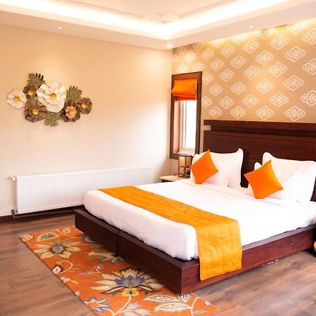 Angkasa Ladakh Resort 列城 外观 照片