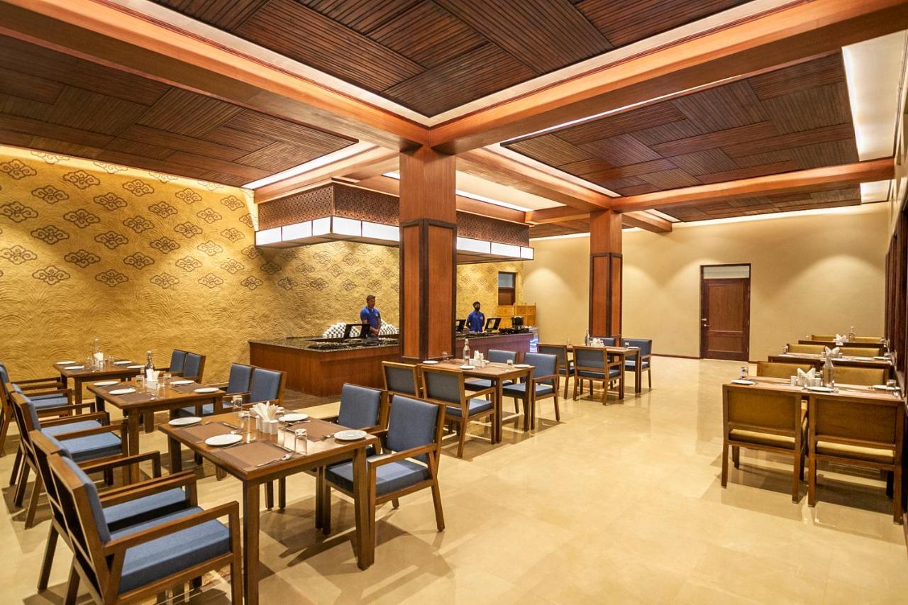 Angkasa Ladakh Resort 列城 外观 照片
