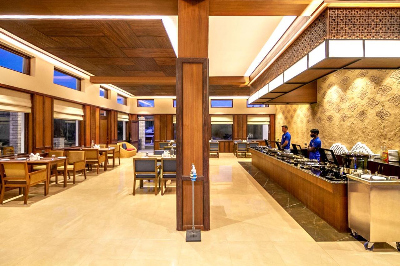 Angkasa Ladakh Resort 列城 外观 照片