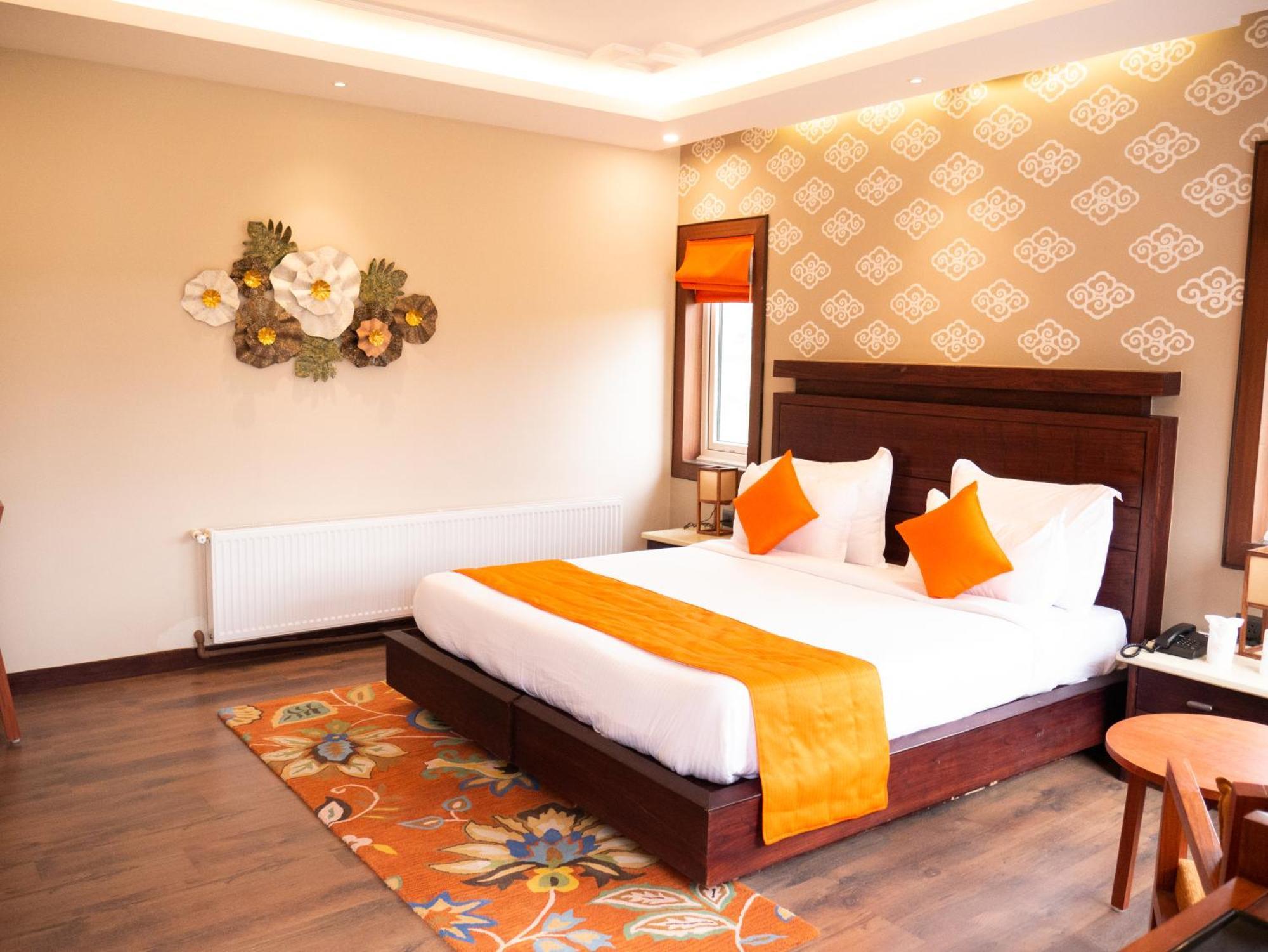 Angkasa Ladakh Resort 列城 外观 照片