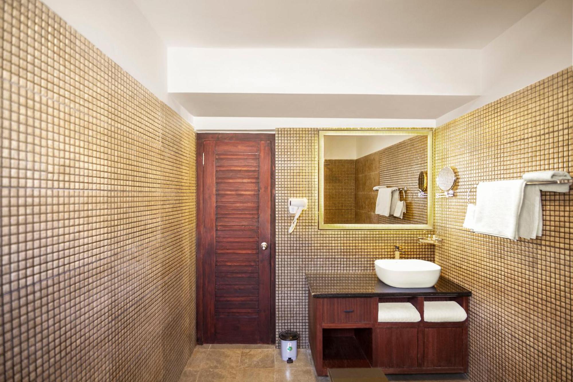 Angkasa Ladakh Resort 列城 外观 照片